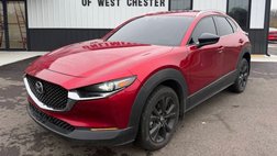 2021 Mazda CX-30 Turbo Premium