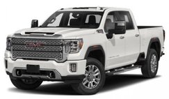 2022 GMC Sierra 2500HD Denali