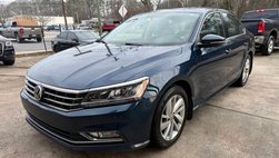 2018 Volkswagen Passat 2.0T SE