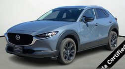2022 Mazda CX-30 S Carbon Edition