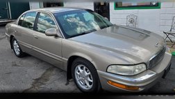 2002 Buick Park Avenue Base