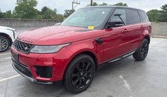 2020 Land Rover Range Rover Sport HSE