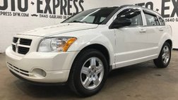 2009 Dodge Caliber SXT