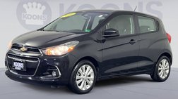 2016 Chevrolet Spark 1LT CVT