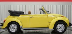 1979 Volkswagen Beetle Convertible -Low Mile Survivor, Collector Quality!