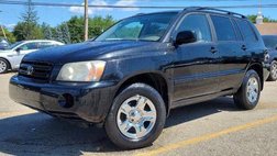 2006 Toyota Highlander Base