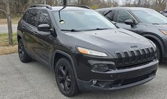 2016 Jeep Cherokee Altitude