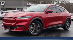 2022 Ford Mustang Mach-E Select