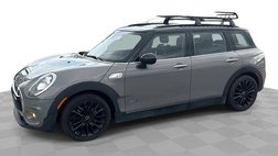 2019 MINI Clubman Cooper S ALL4