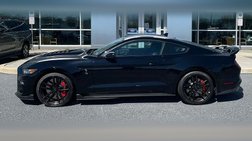 2022 Ford Mustang Shelby GT500