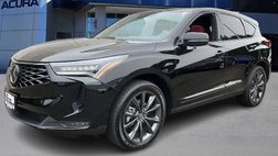 2025 Acura RDX SH-AWD w/A-SPEC