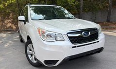 2014 Subaru Forester 2.5i Premium