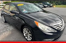 2013 Hyundai Sonata SE