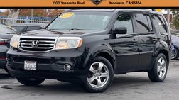 2015 Honda Pilot EX-L