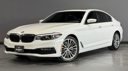 2017 BMW 5 Series 530i