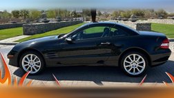 2007 Mercedes-Benz SL-Class SL 550