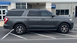 2019 Ford Expedition MAX XLT