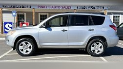 2011 Toyota RAV4 Base