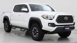 2020 Toyota Tacoma TRD Off-Road