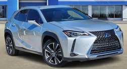 2020 Lexus UX 200 Base