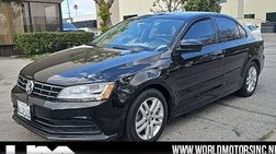 2018 Volkswagen Jetta 1.4T S