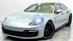 2022 Porsche Panamera 4S