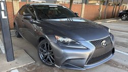 2014 Lexus IS 350 Base