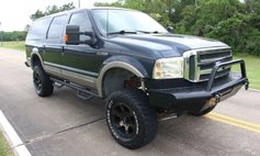 2000 Ford Excursion Limited