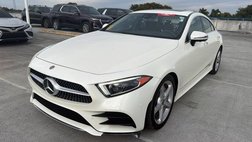 2019 Mercedes-Benz CLS-Class CLS 450