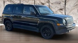 2013 Jeep Patriot Sport