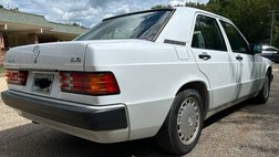 1991 Mercedes-Benz 190-Class 190 E 2.6