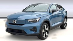 2023 Volvo C40 Recharge Twin Ultimate