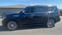 2015 Infiniti QX80 Base