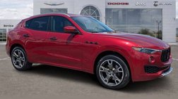 2020 Maserati Levante GranLusso