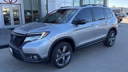 2019 Honda Passport Touring