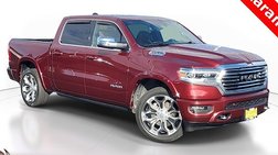 2024 Ram Ram Pickup 1500 Limited Longhorn