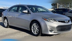 2014 Toyota Avalon XLE Touring