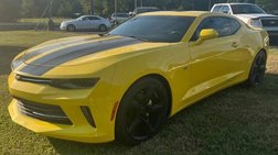 2018 Chevrolet Camaro LT