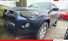 2018 Toyota 4Runner SR5