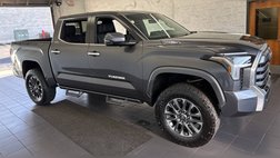 2025 Toyota Tundra Limited HV