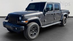 2022 Jeep Gladiator Altitude