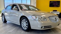 2011 Buick Lucerne CX