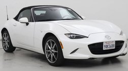 2022 Mazda MX-5 Miata Grand Touring