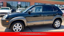 2005 Hyundai Tucson GLS