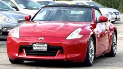 2010 Nissan 370Z Touring