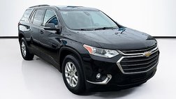 2021 Chevrolet Traverse LT Cloth