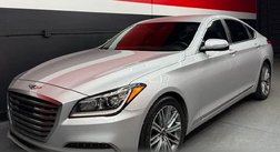 2018 Genesis G80 3.8