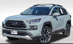2020 Toyota RAV4 Adventure