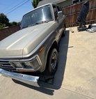 1989 Toyota Land Cruiser Base