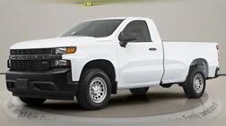 2020 Chevrolet Silverado 1500 Work Truck